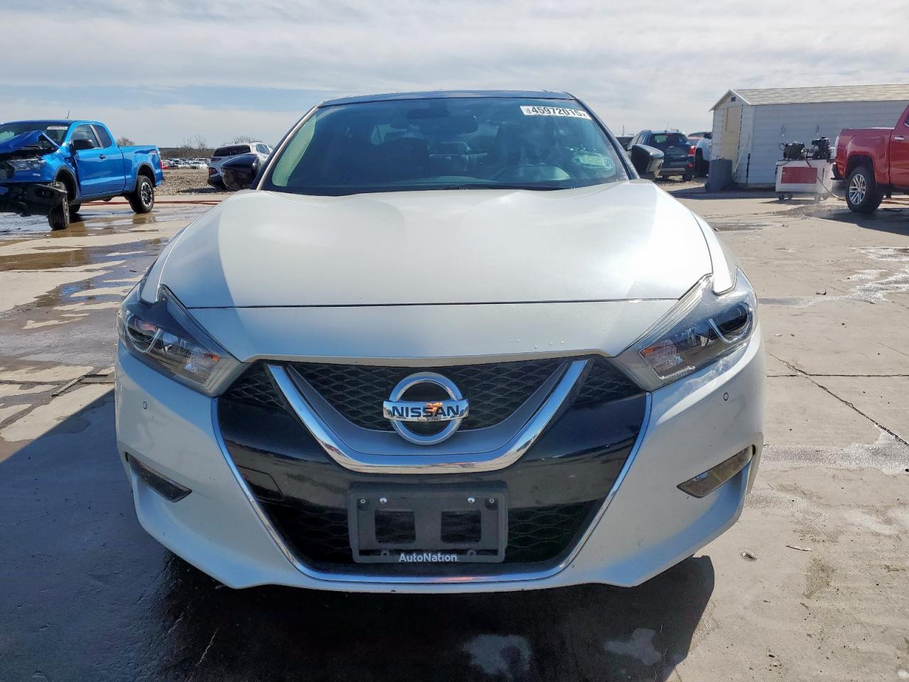 2016 NISSAN MAXIMA 3.5 - Фото 5