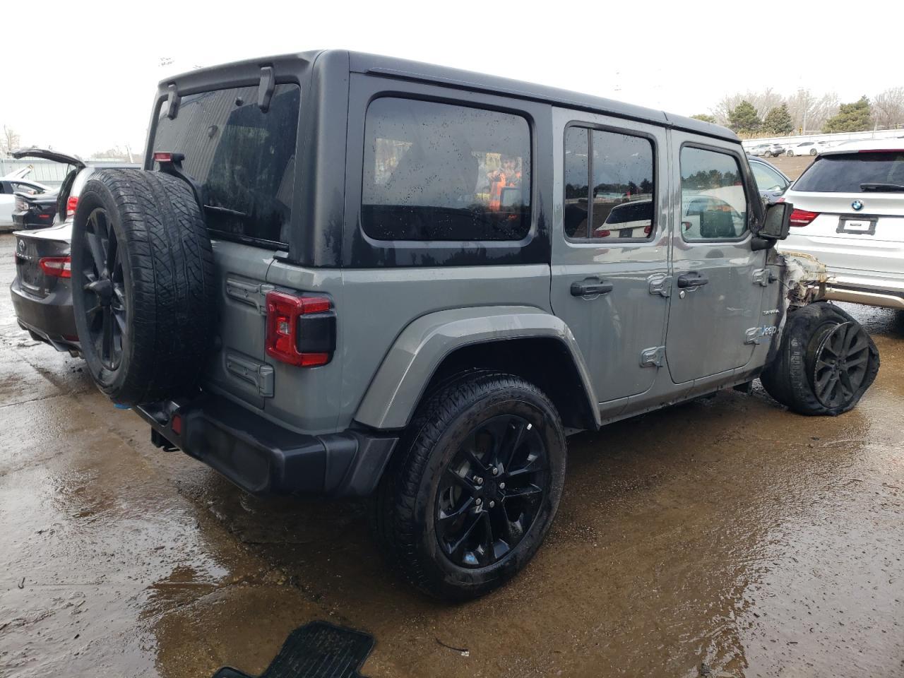 2023 JEEP WRANGLER S - Фото 3