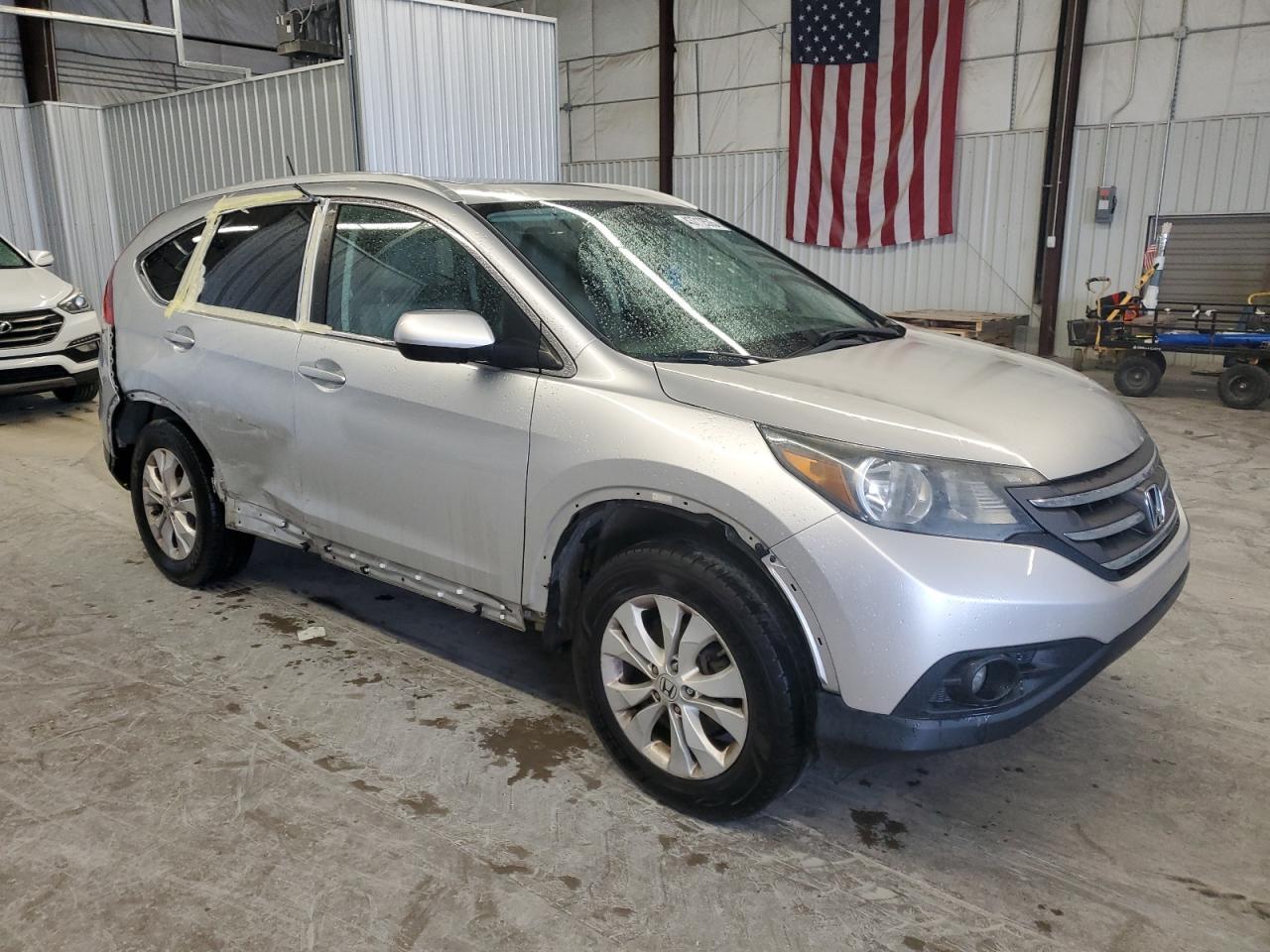 2013 HONDA CR-V EXL - Image 4