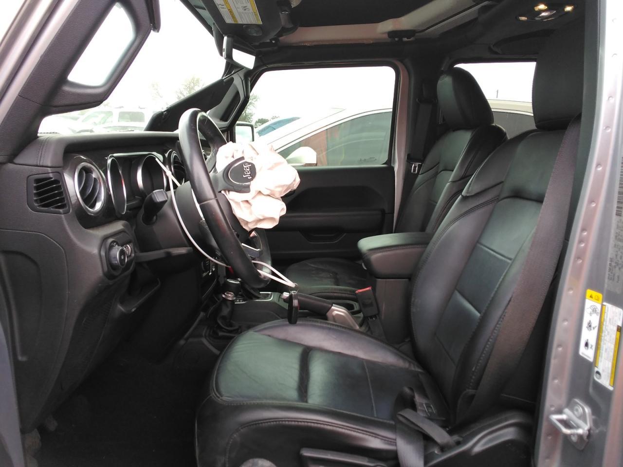 2020 JEEP WRANGLER U - Фото 7