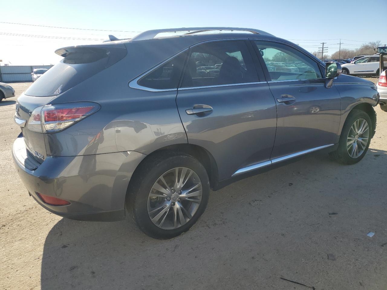 2013 LEXUS RX 350 BAS - Фото 3