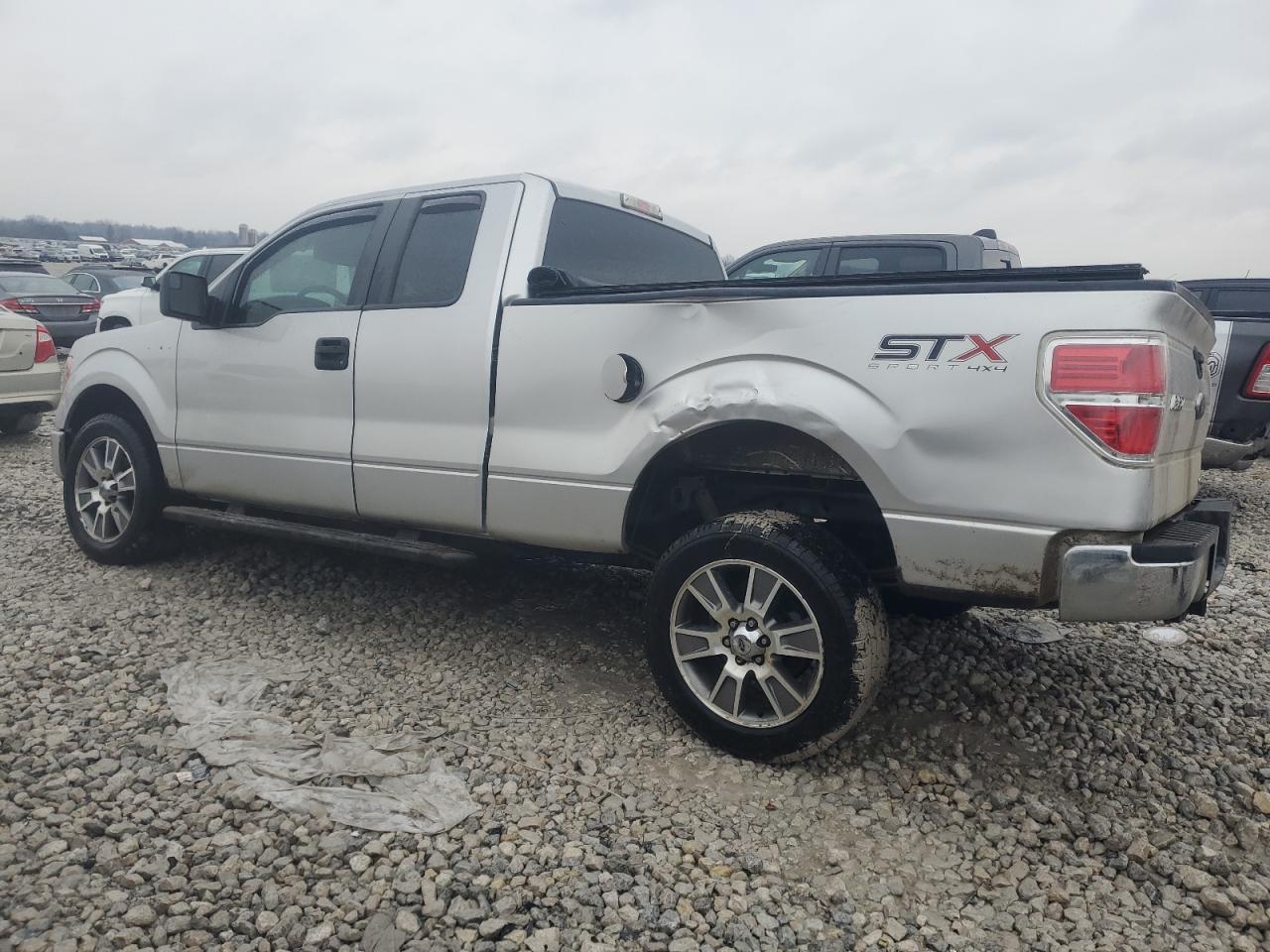 2014 FORD F150 SUPER - Фото 2