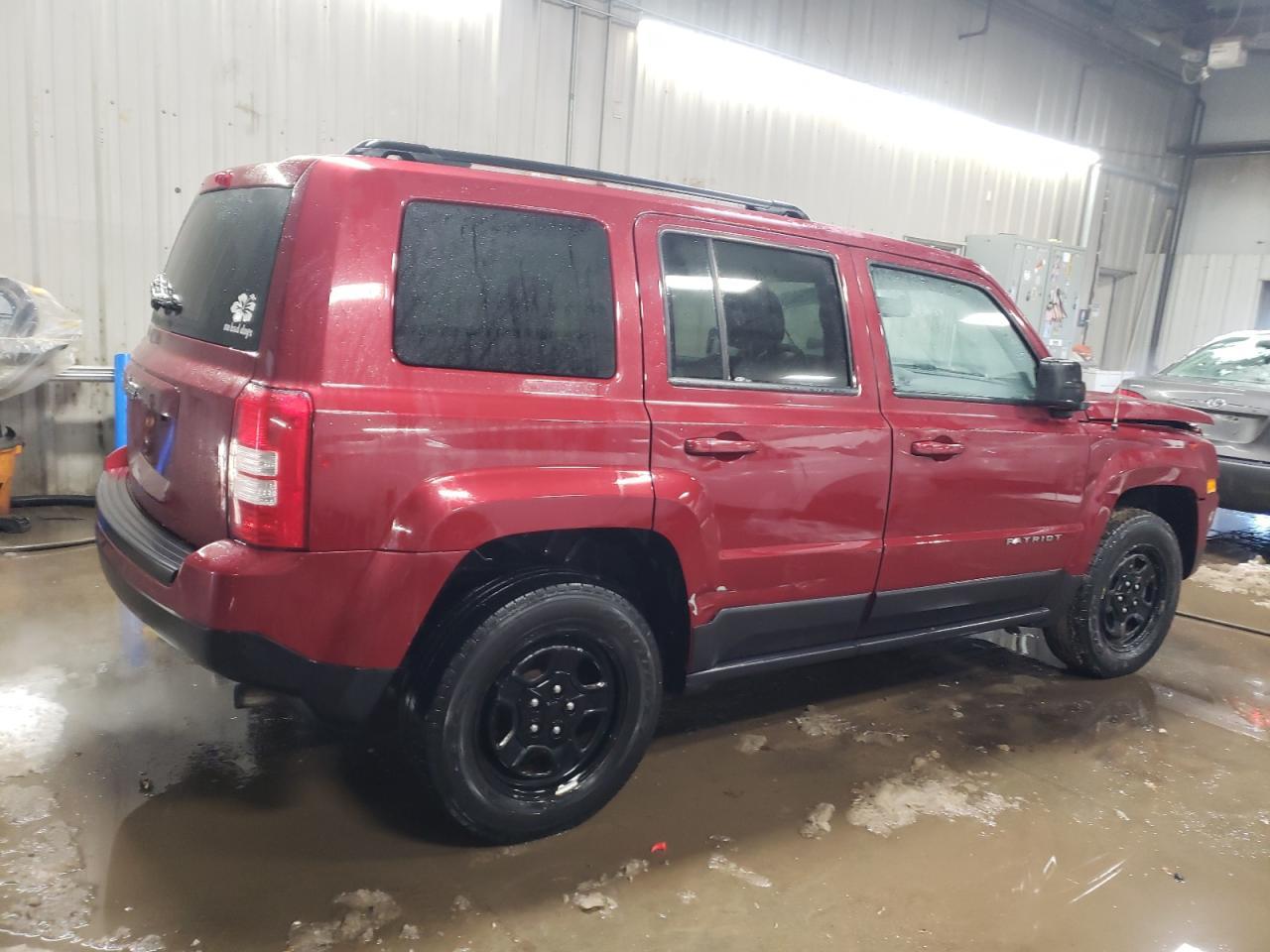 2016 JEEP PATRIOT SP - Image 3