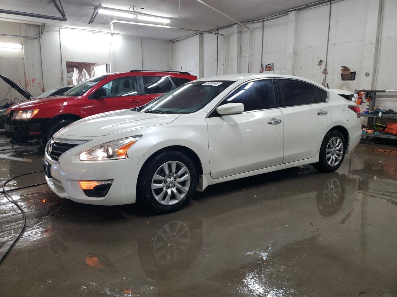 2015 NISSAN ALTIMA 2.5