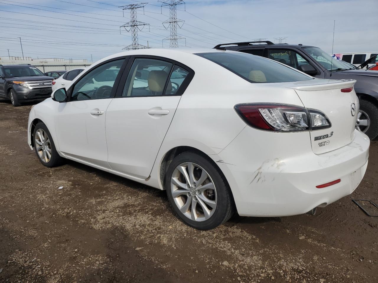 2010 MAZDA 3 S - Фото 2