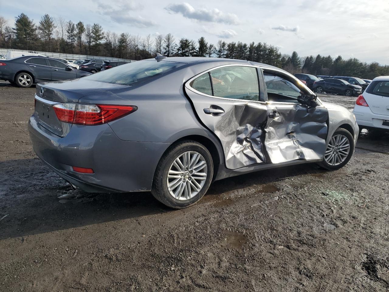 2014 LEXUS ES 350 - Image 3