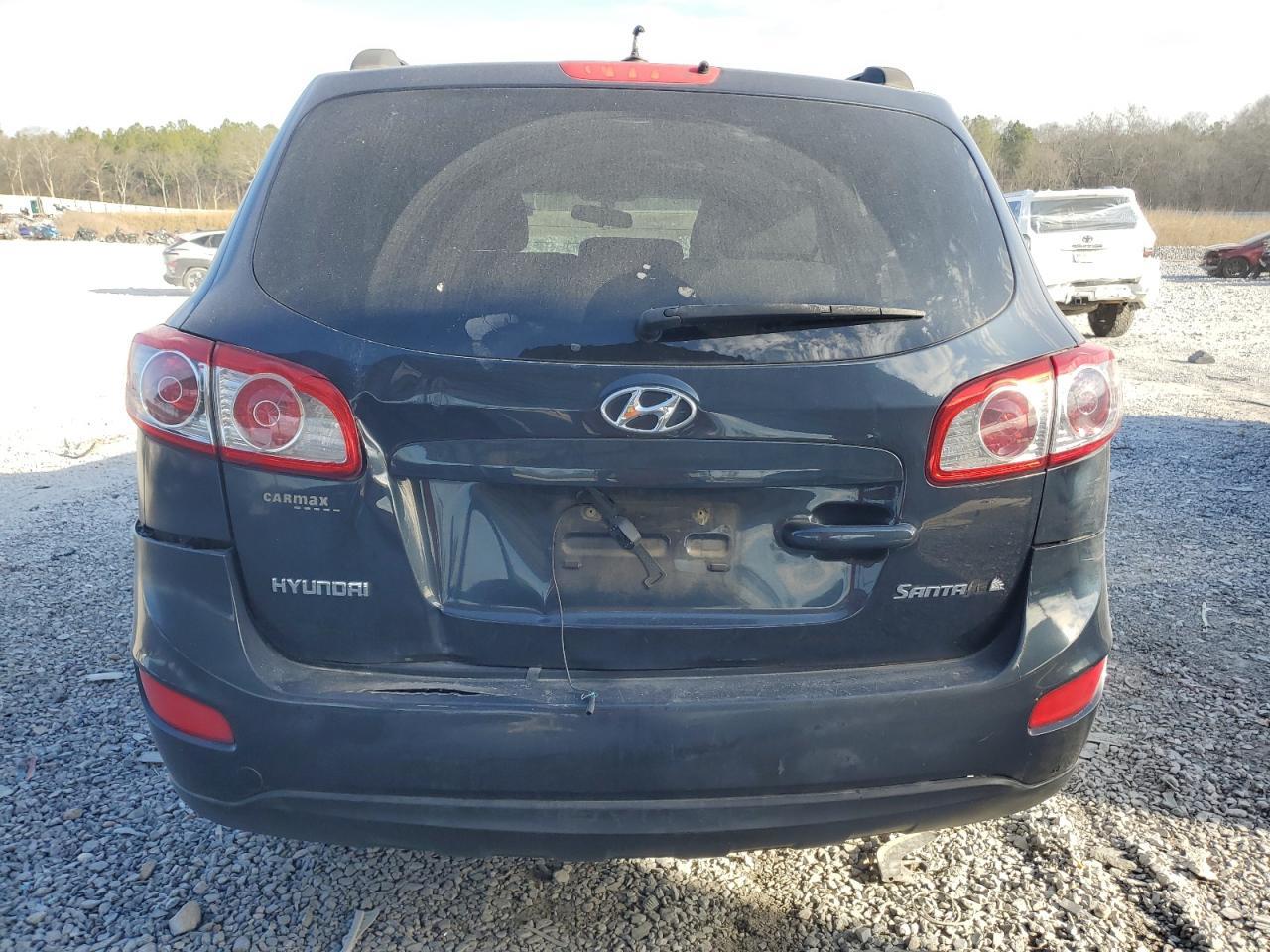 2011 HYUNDAI SANTA FE G - Фото 6