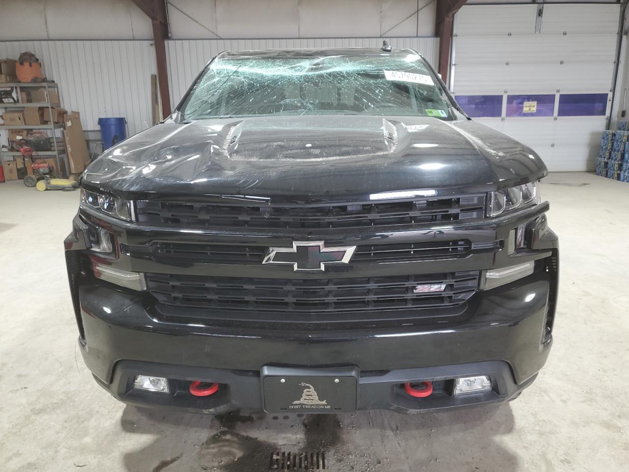 2020 CHEVROLET SILVERADO - Фото 5