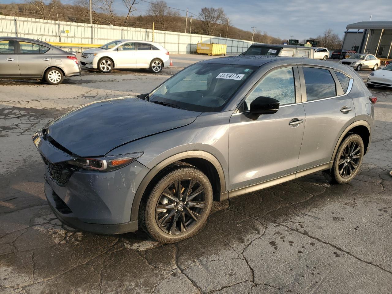 2024 MAZDA CX-5 PREFE