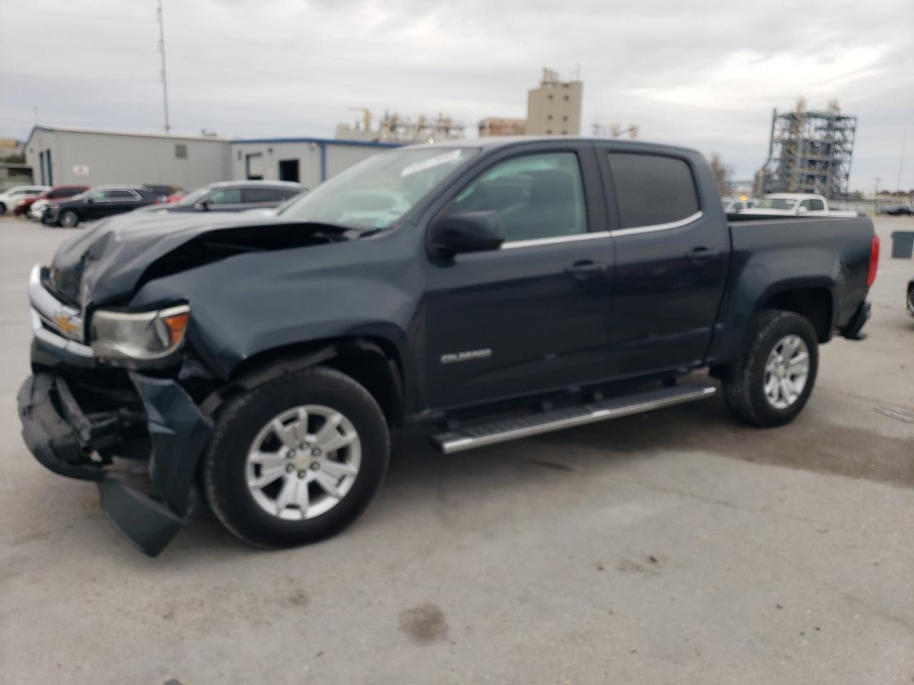 2017 CHEVROLET COLORADO L