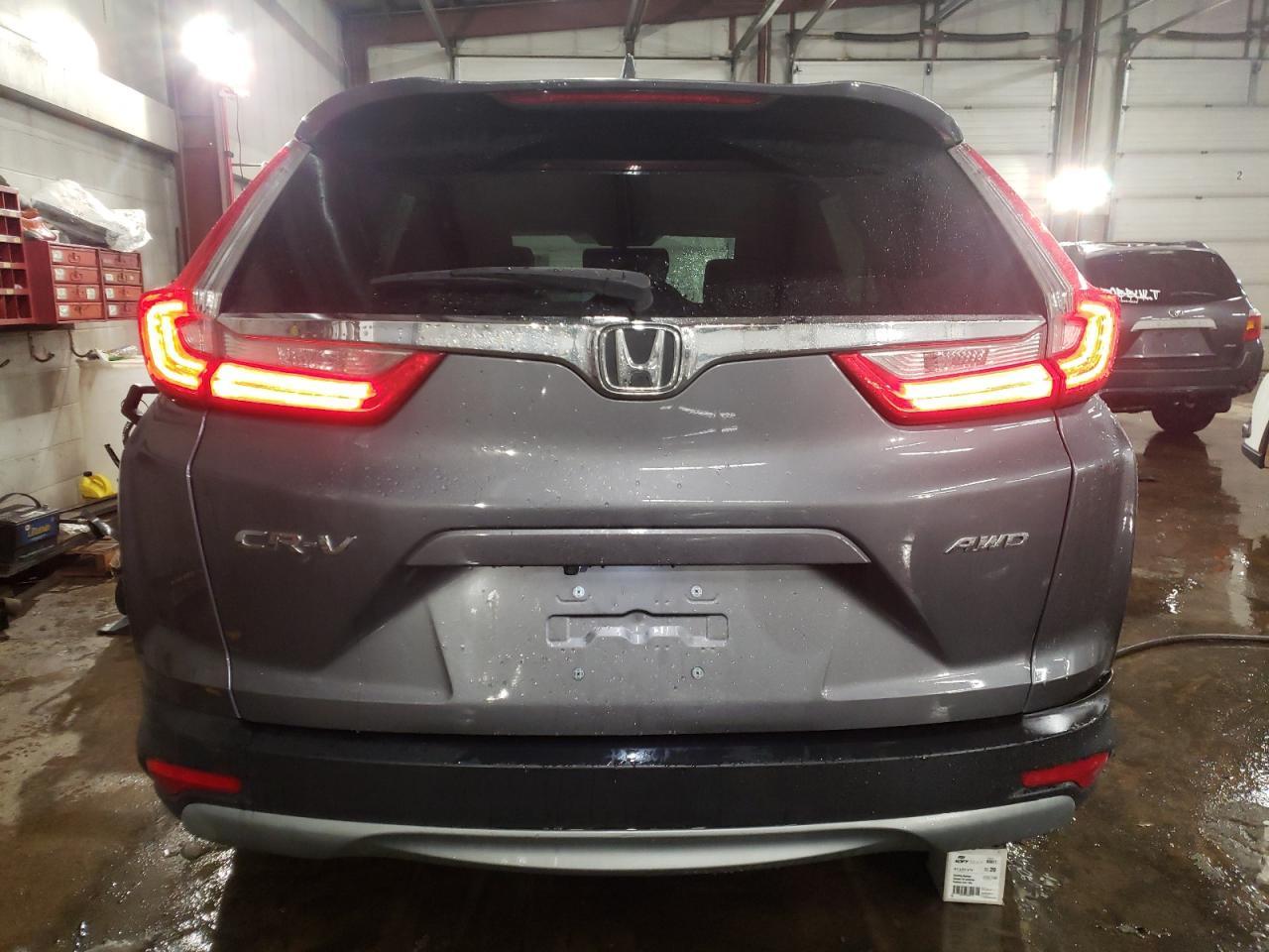 2018 HONDA CR-V EX - Image 6