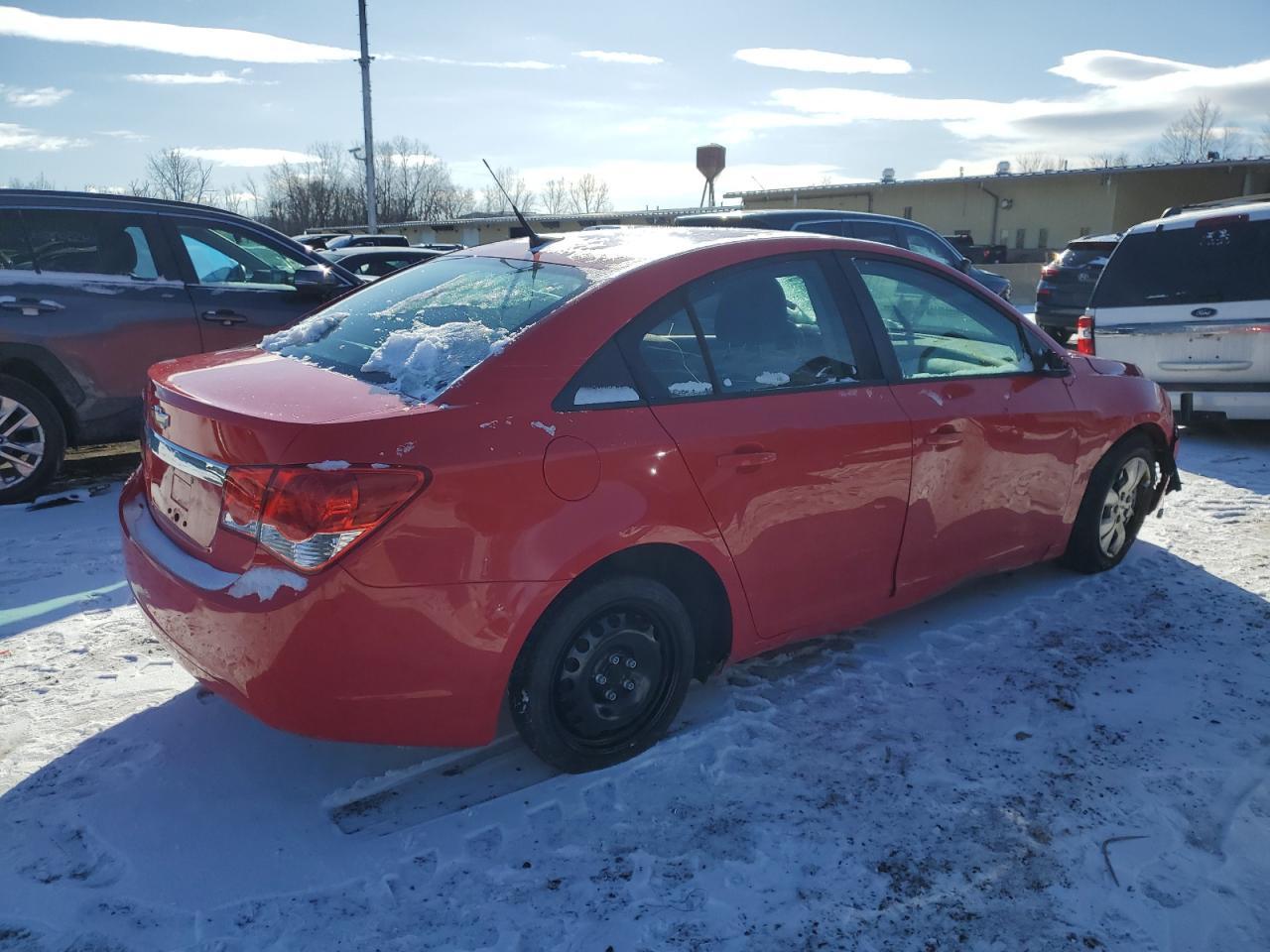 2014 CHEVROLET CRUZE LS - Image 3