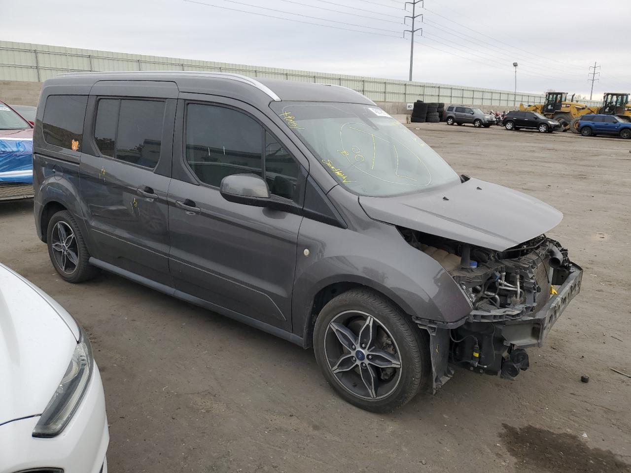 2016 FORD TRANSIT CO - Фото 4