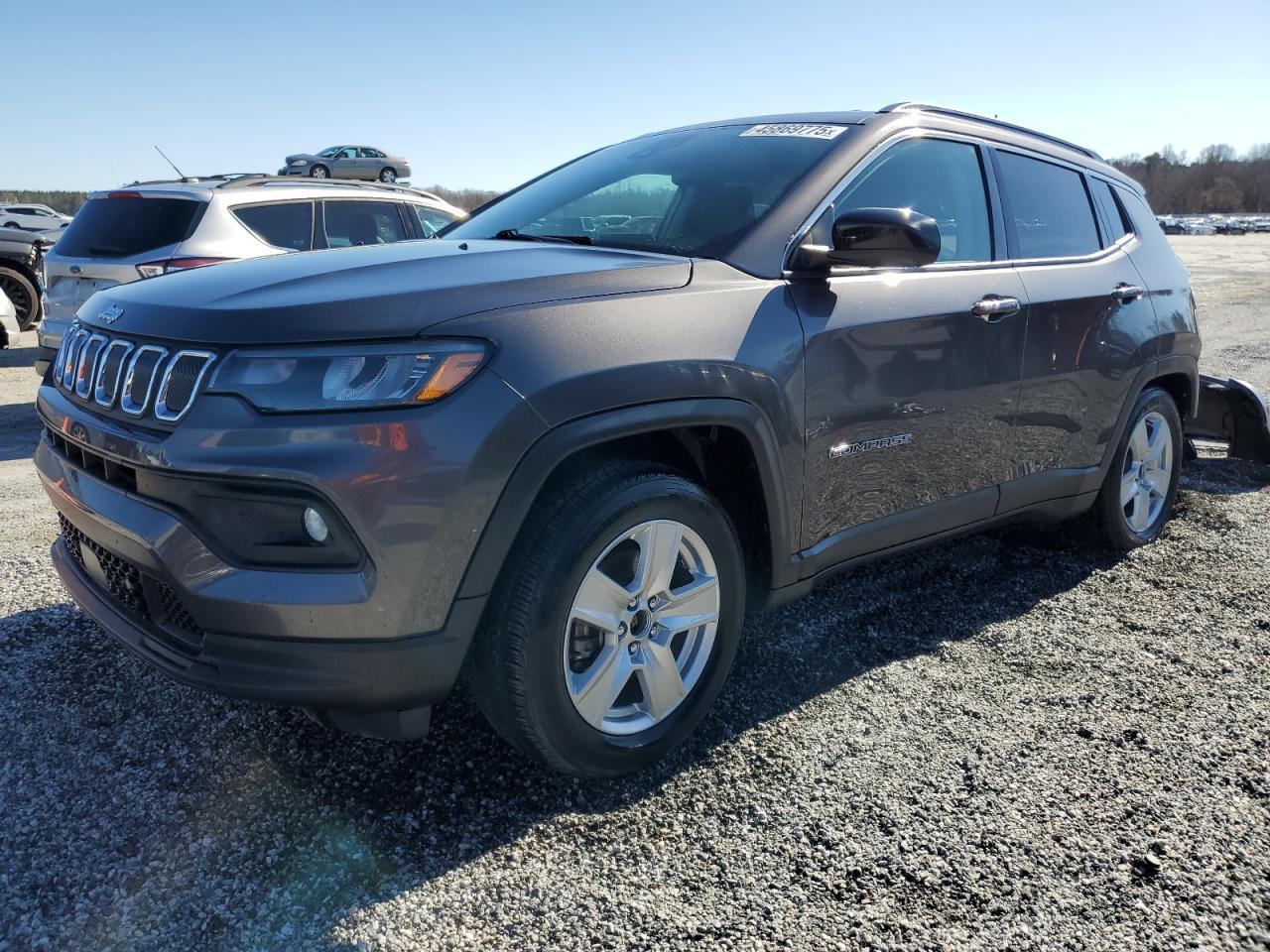 2022 JEEP COMPASS LA