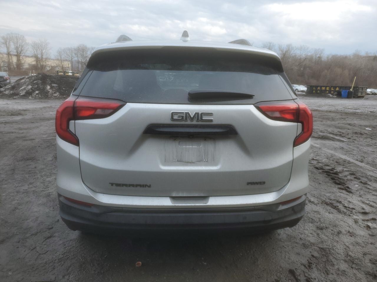 2021 GMC TERRAIN SL - Фото 6