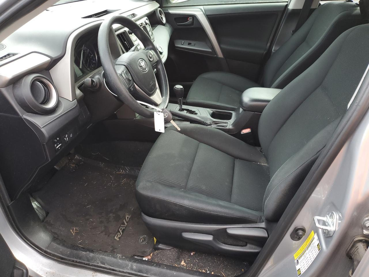 2018 TOYOTA RAV4 LE - Image 7