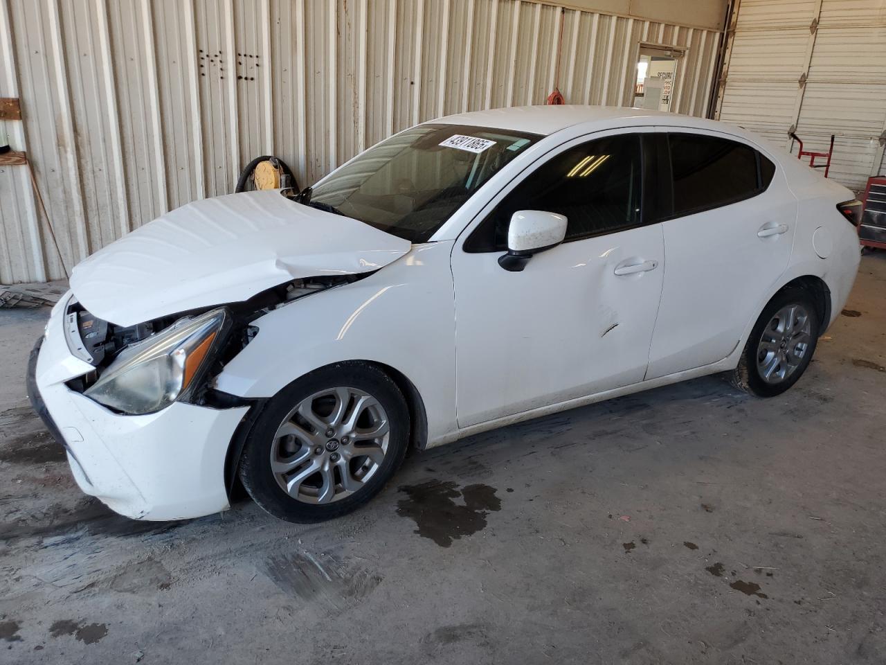 2017 TOYOTA YARIS IA