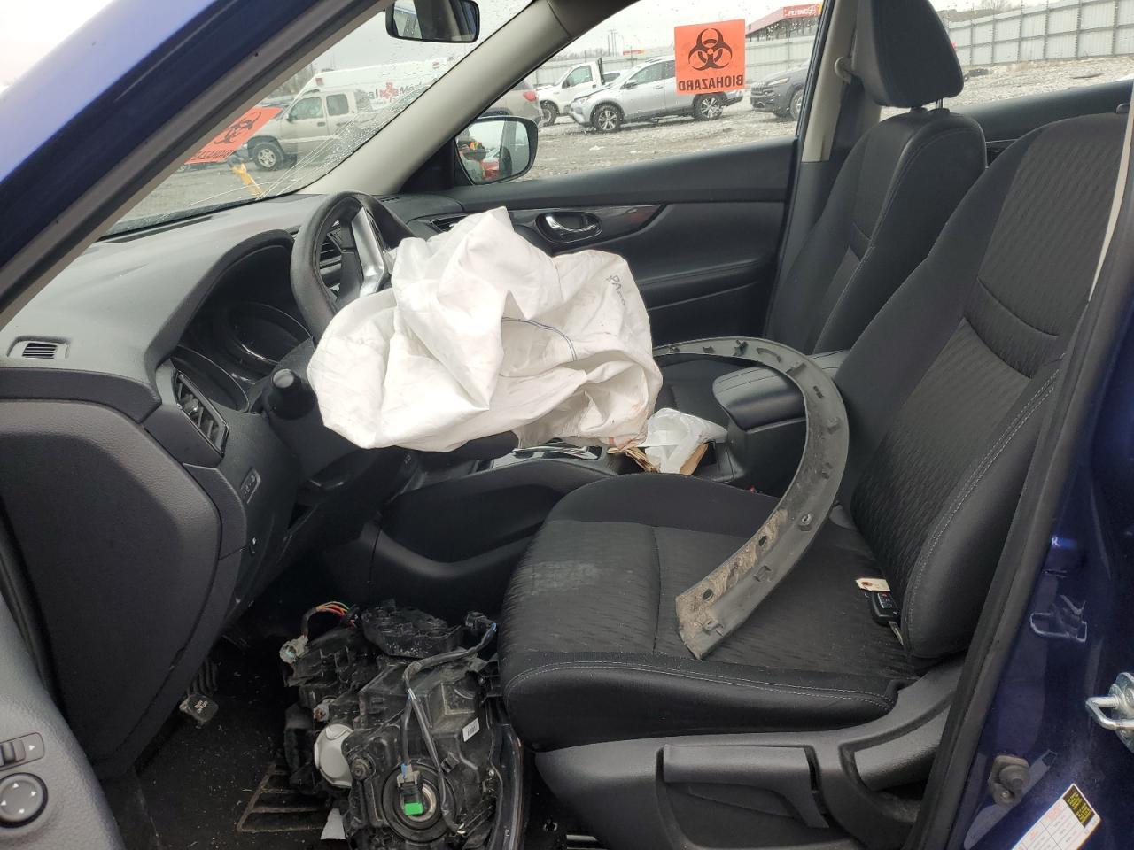 2018 NISSAN ROGUE S - Фото 7