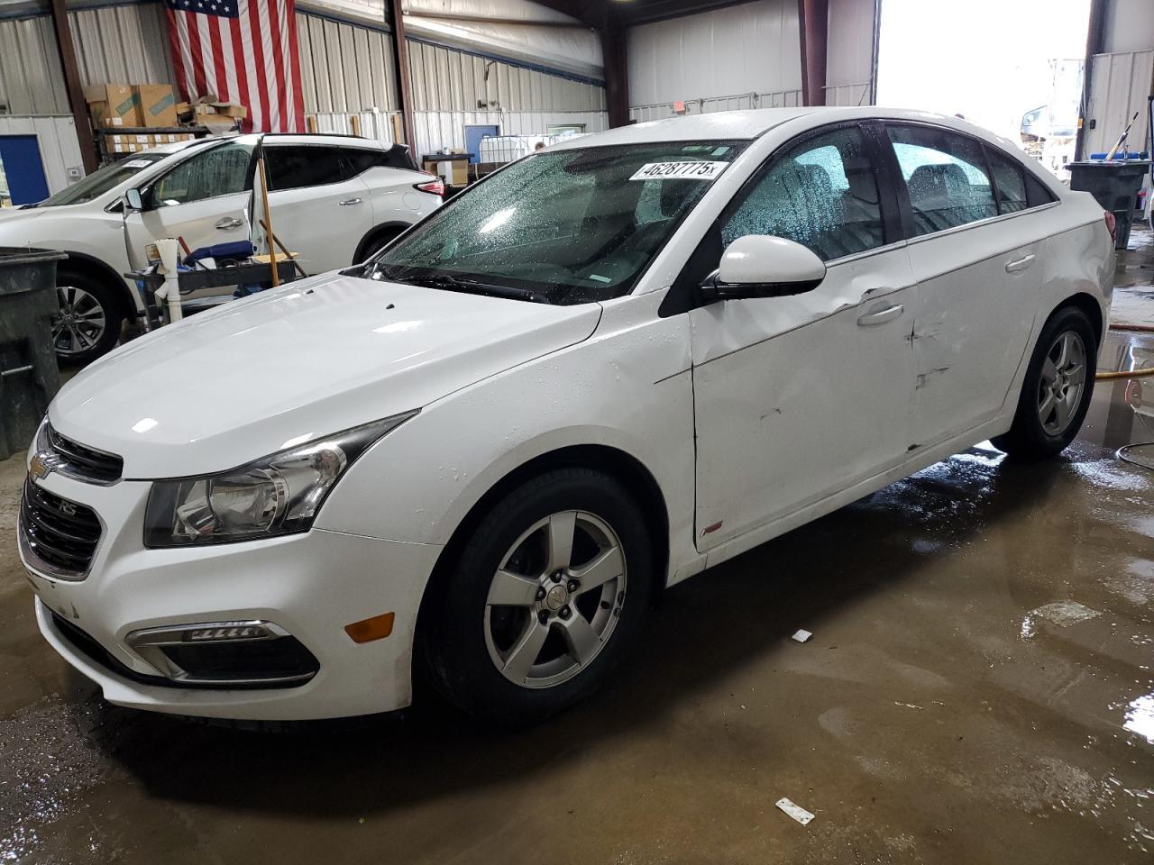 2016 CHEVROLET CRUZE LIMI