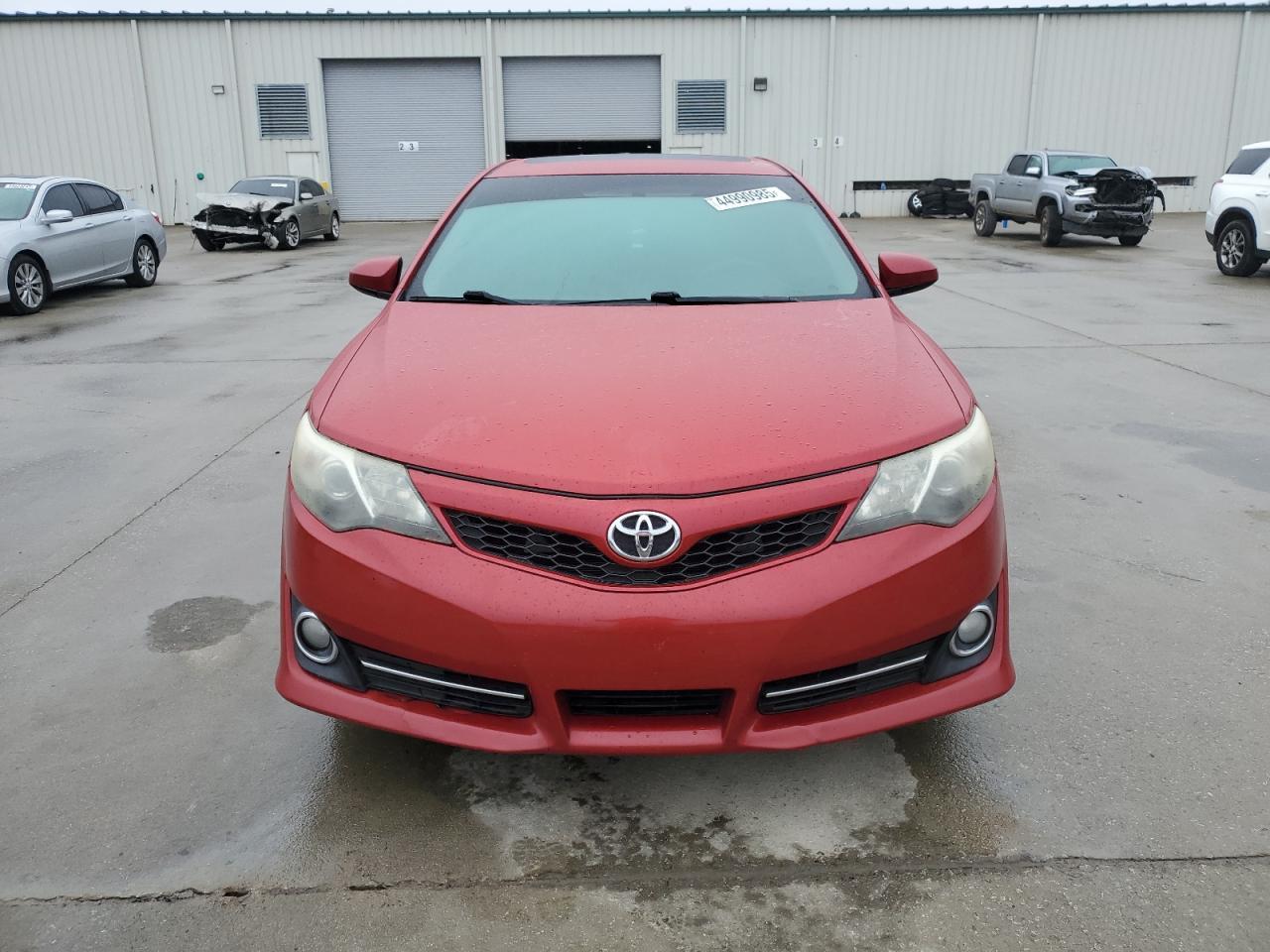 2014 TOYOTA CAMRY L - Image 5