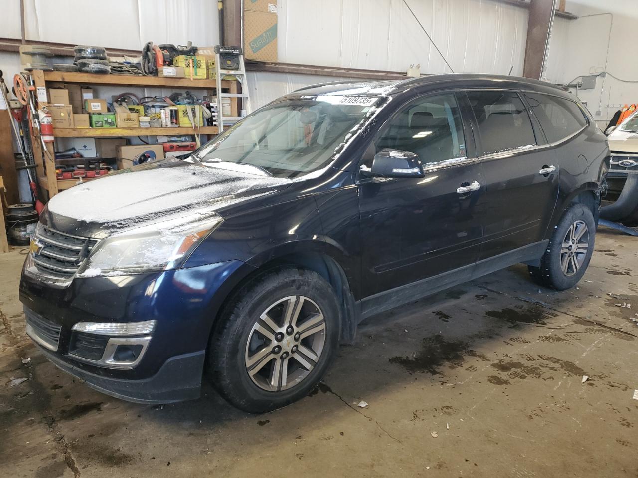 2017 CHEVROLET TRAVERSE L car image