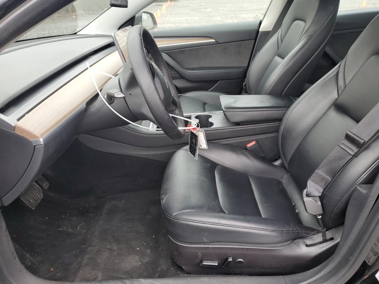 2022 TESLA MODEL 3 - Image 7