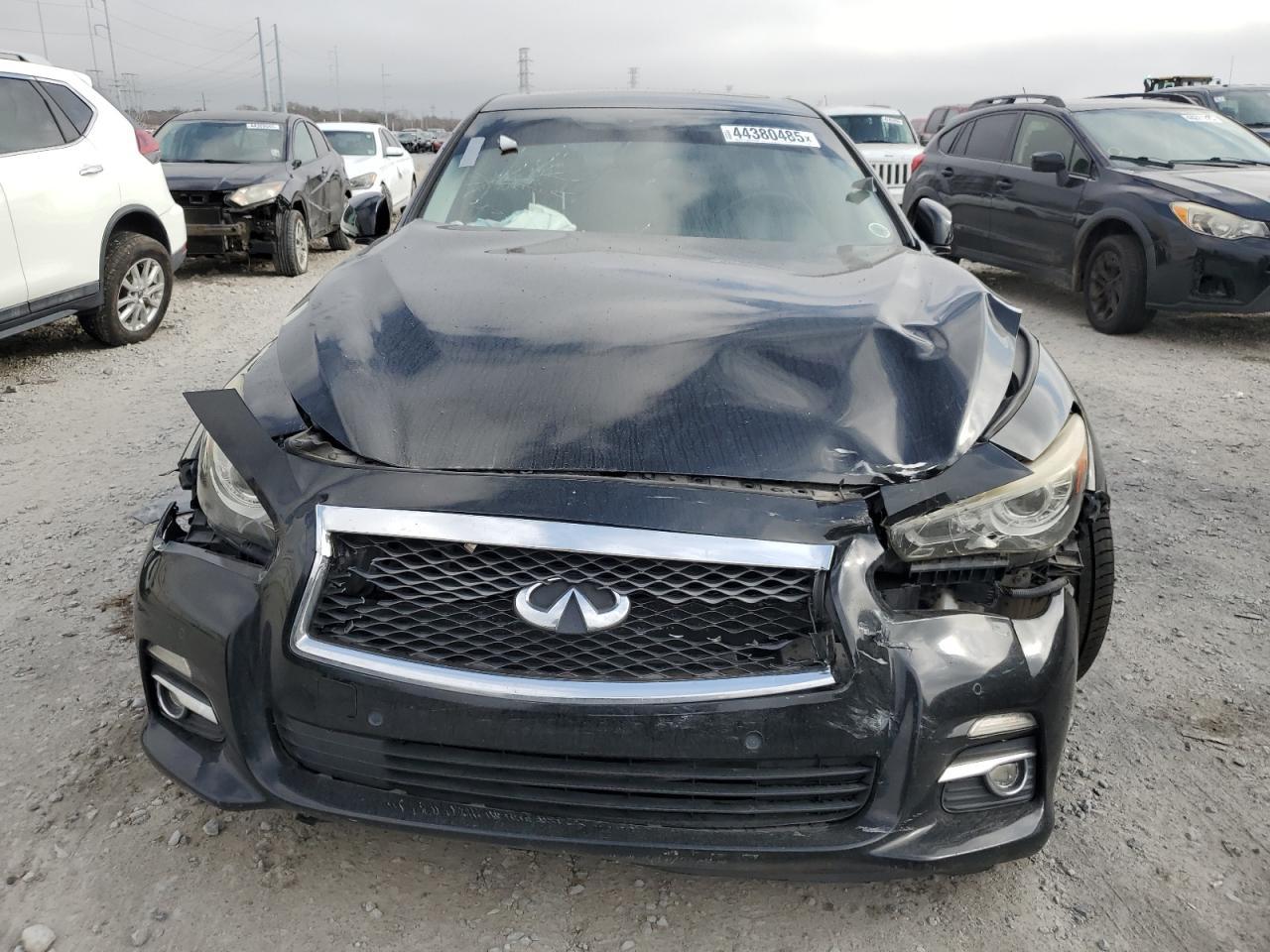 2016 INFINITI Q50 PREMIU - Фото 5