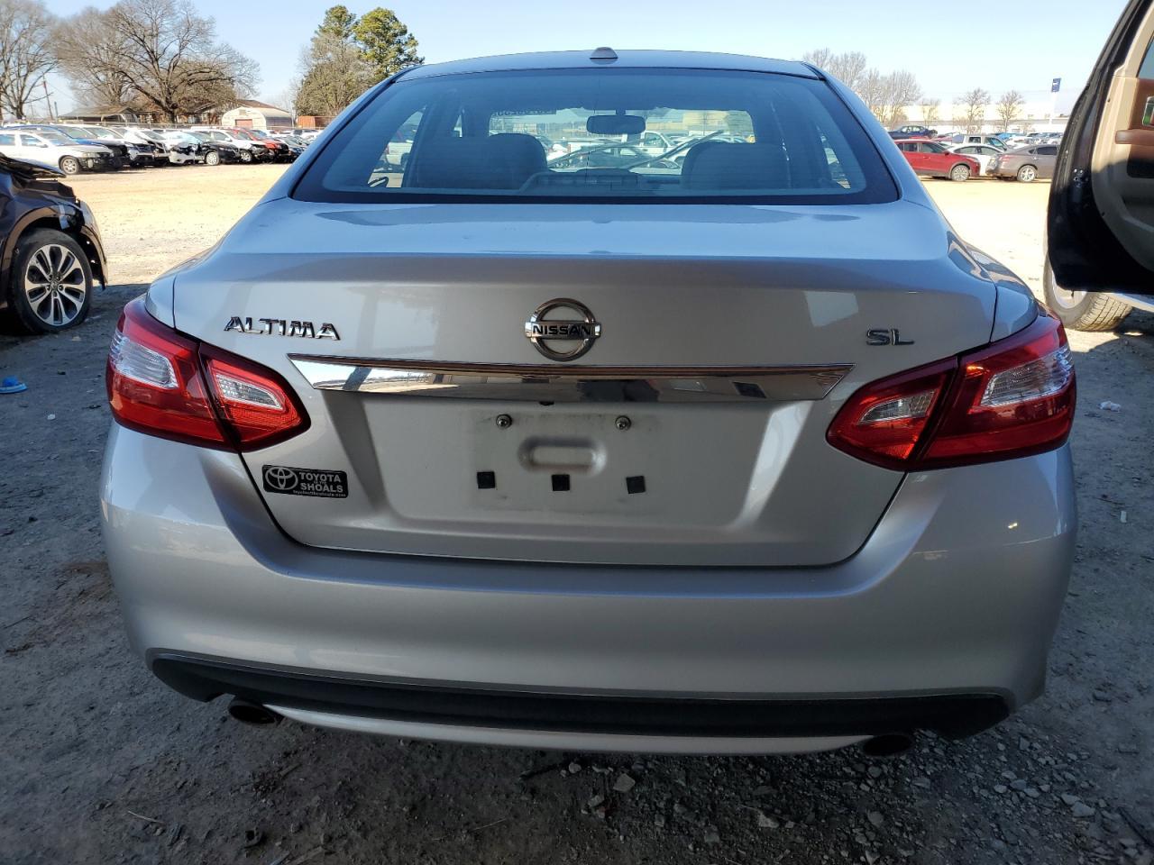 2016 NISSAN ALTIMA 2.5 - Фото 6