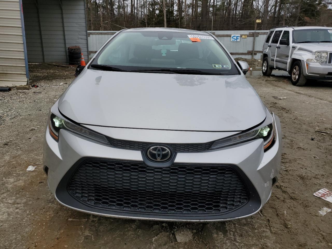2021 TOYOTA COROLLA LE - Image 5