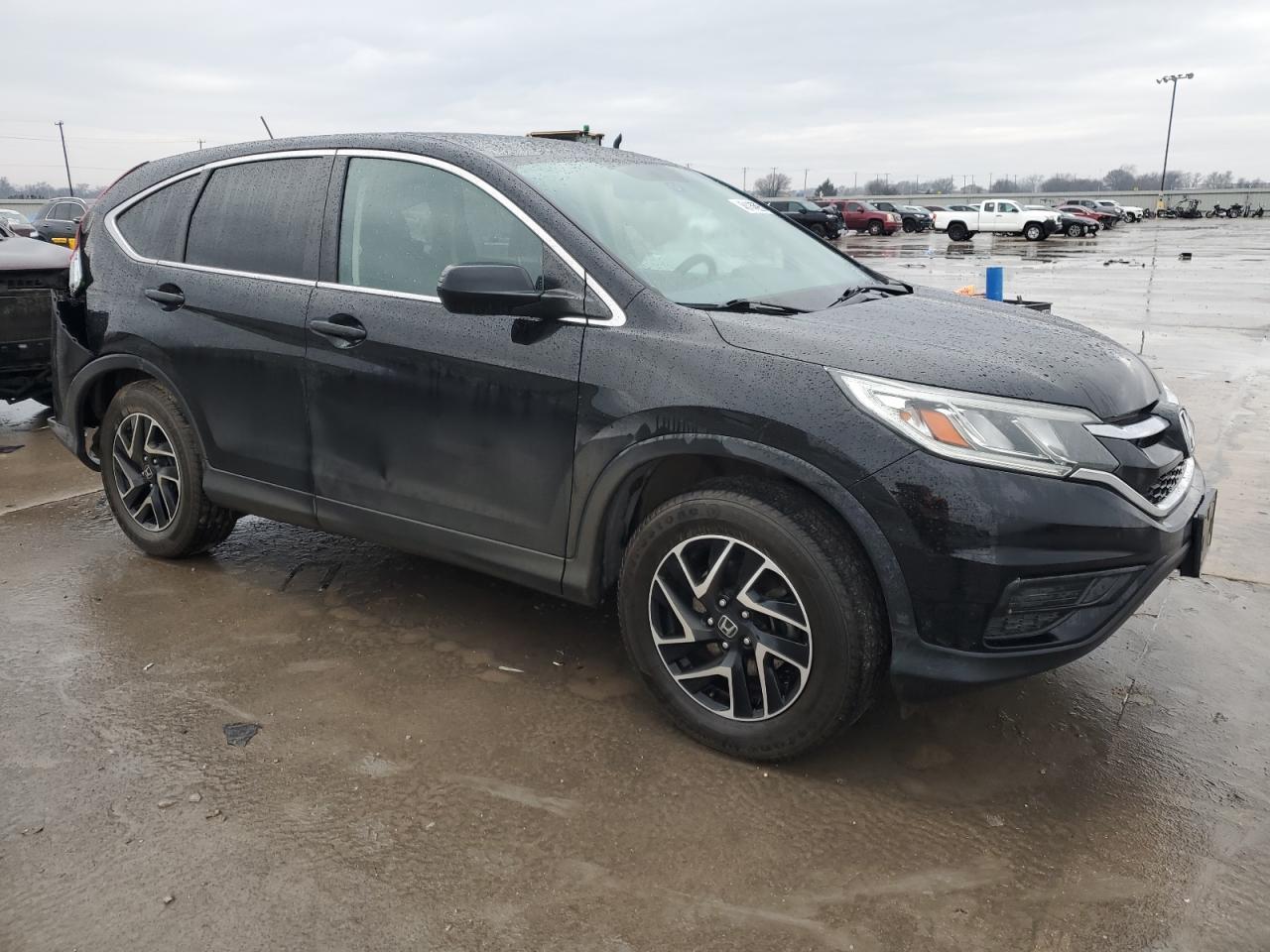 2016 HONDA CR-V SE - Image 4