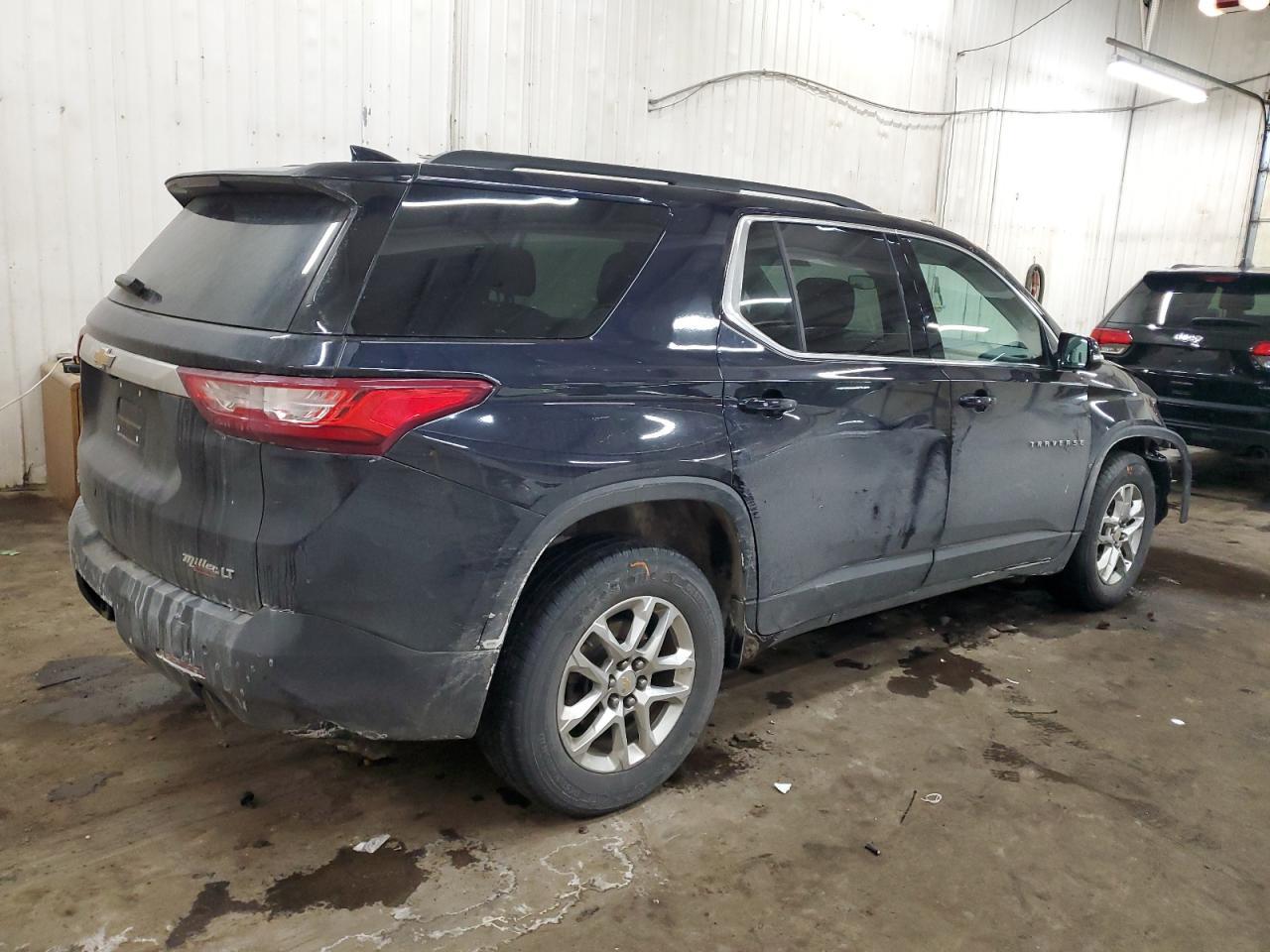 2020 CHEVROLET TRAVERSE L - Фото 3