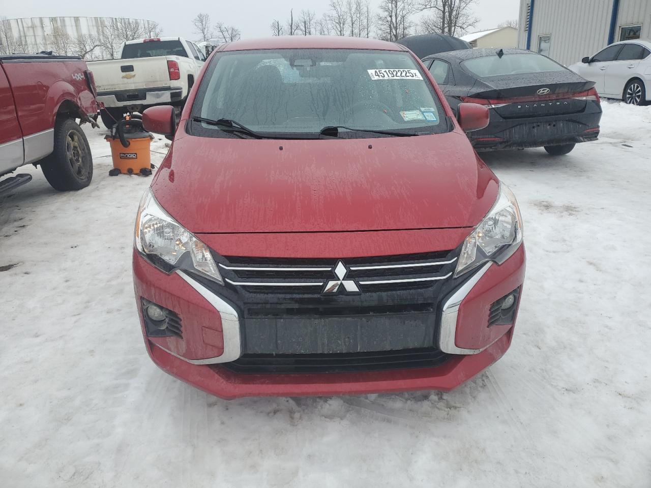 2021 MITSUBISHI MIRAGE ES - Image 5