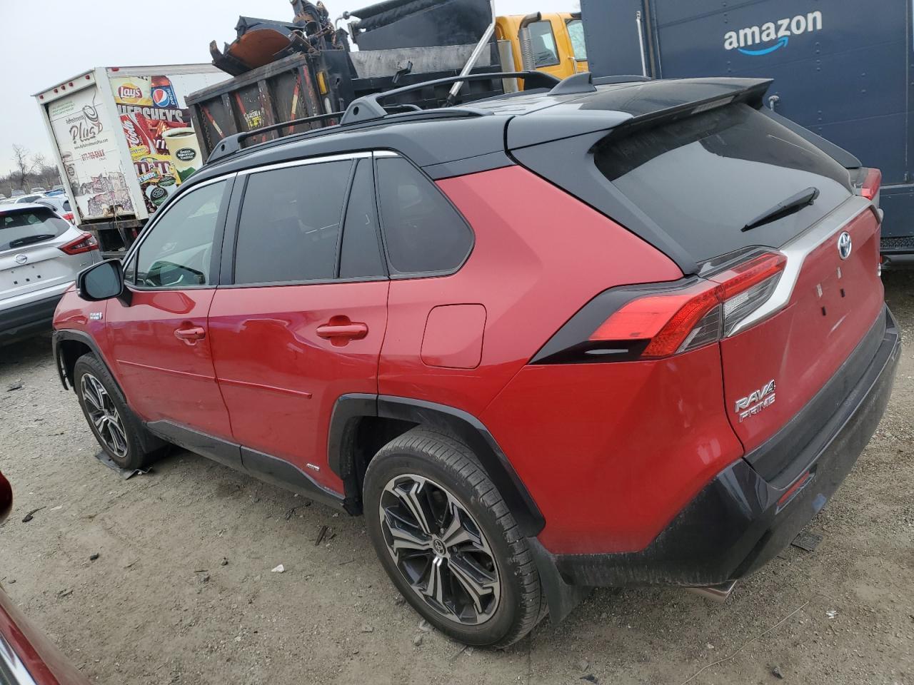 2023 TOYOTA RAV4 PRIME - Image 2