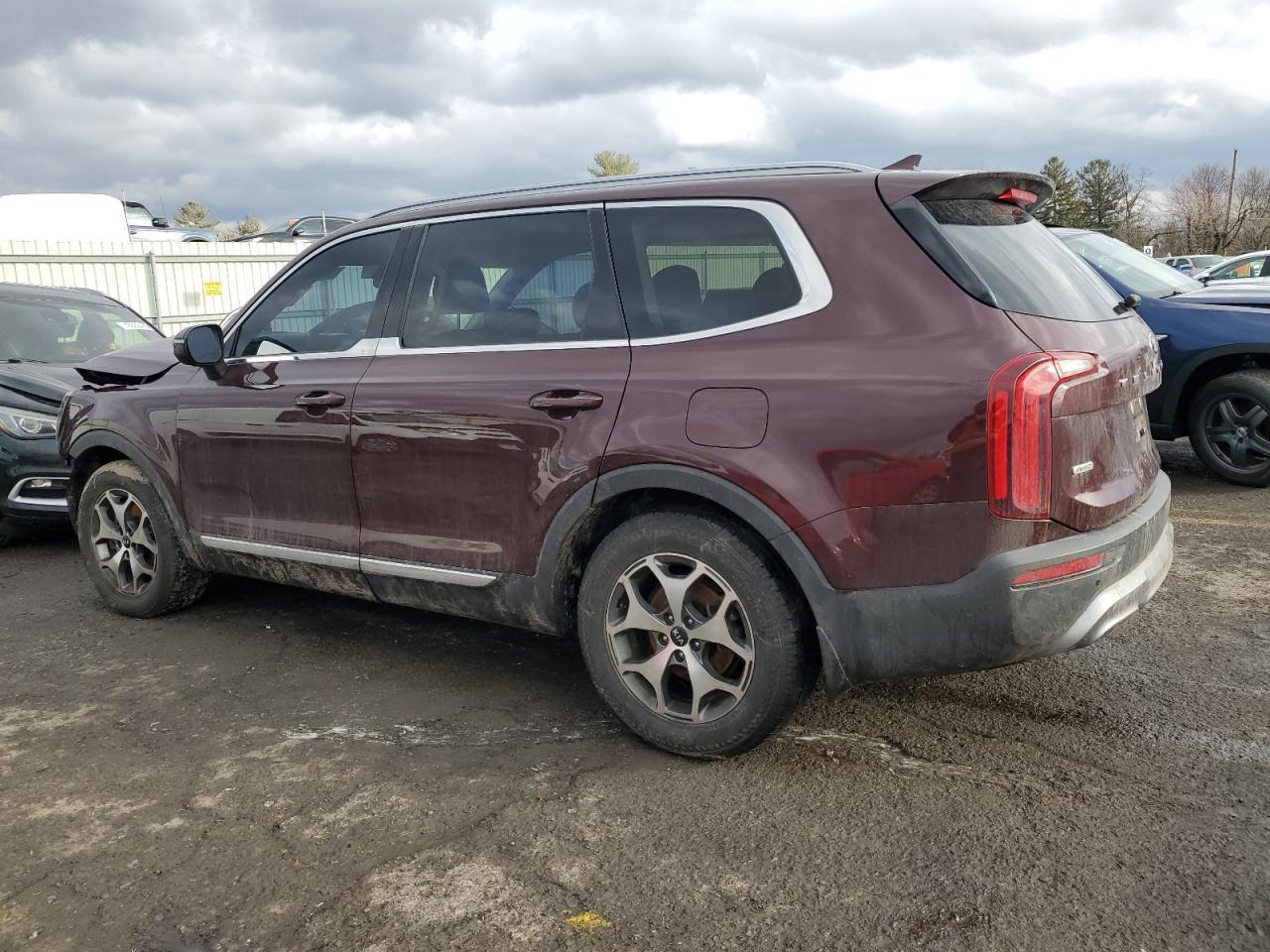 2020 KIA TELLURIDE - Image 2