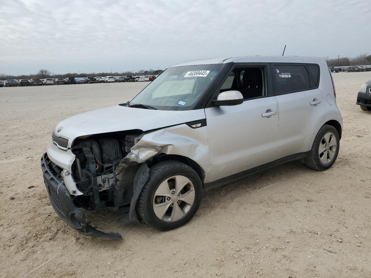 2014 KIA SOUL
