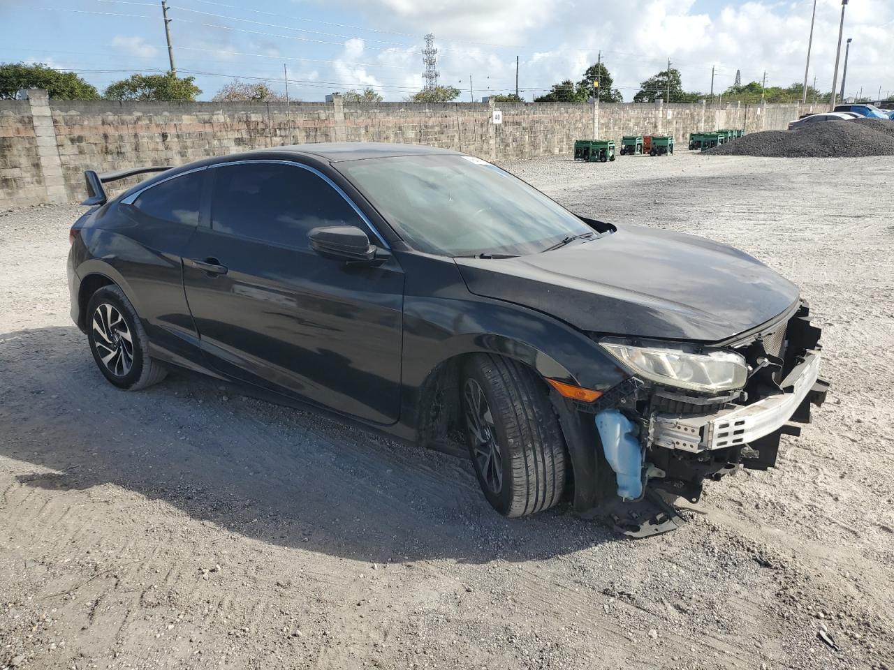 2017 HONDA CIVIC LX - Фото 4