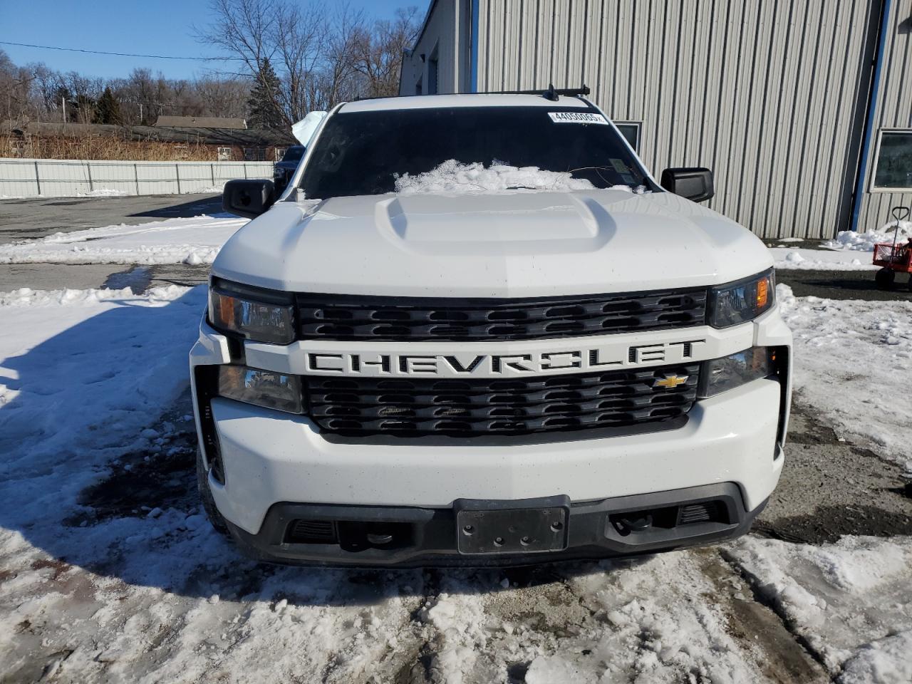 2021 CHEVROLET SILVERADO - Фото 5
