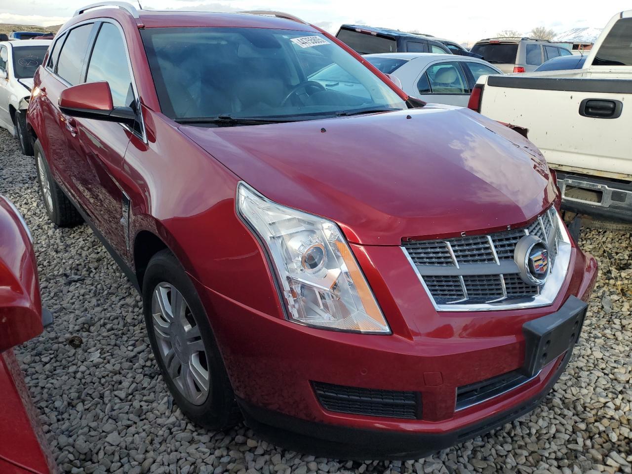 2011 CADILLAC SRX LUXURY - Фото 4