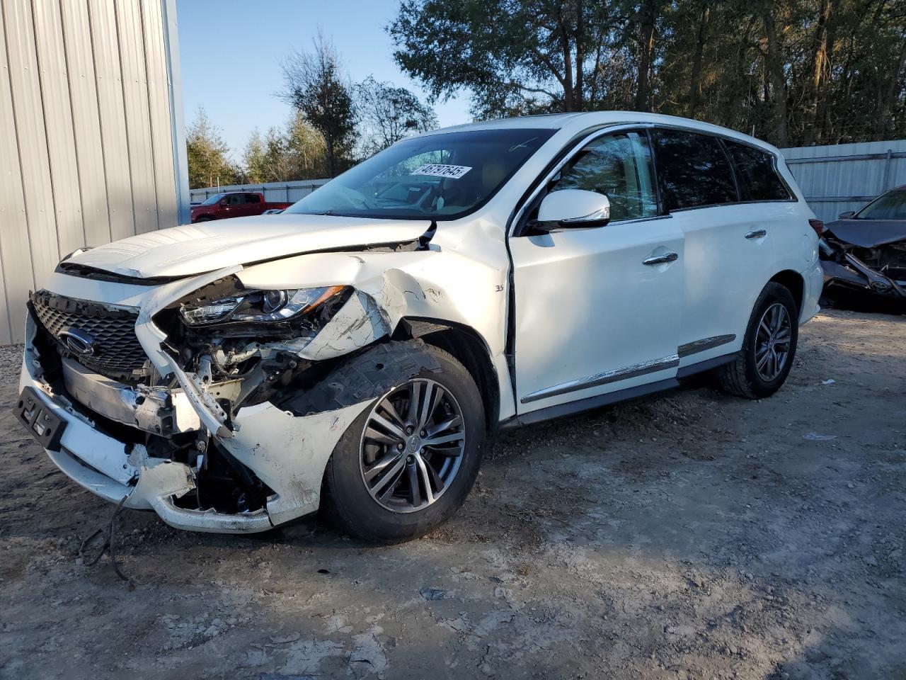 2016 INFINITI QX60