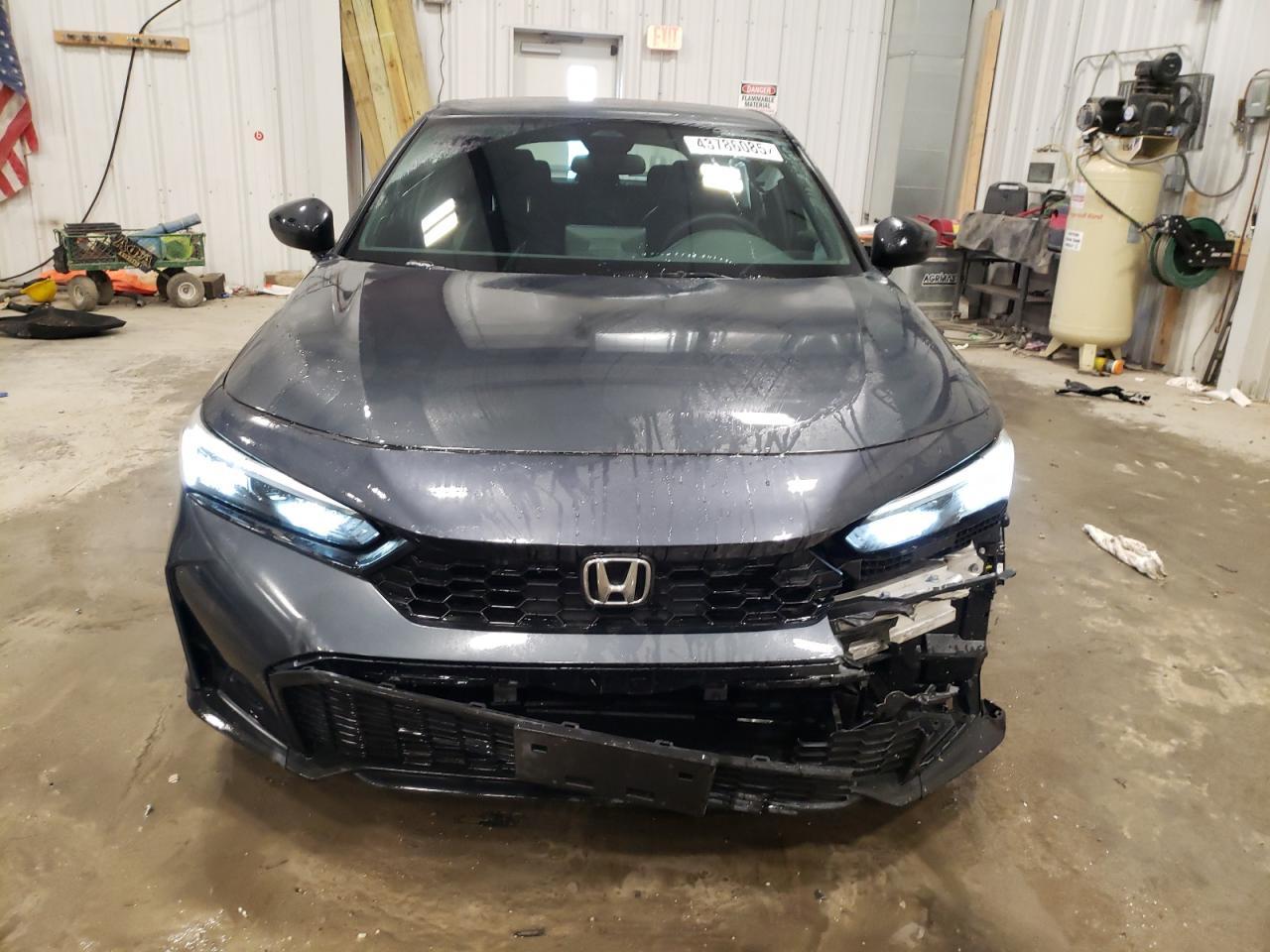 2025 HONDA CIVIC SPOR - Фото 5
