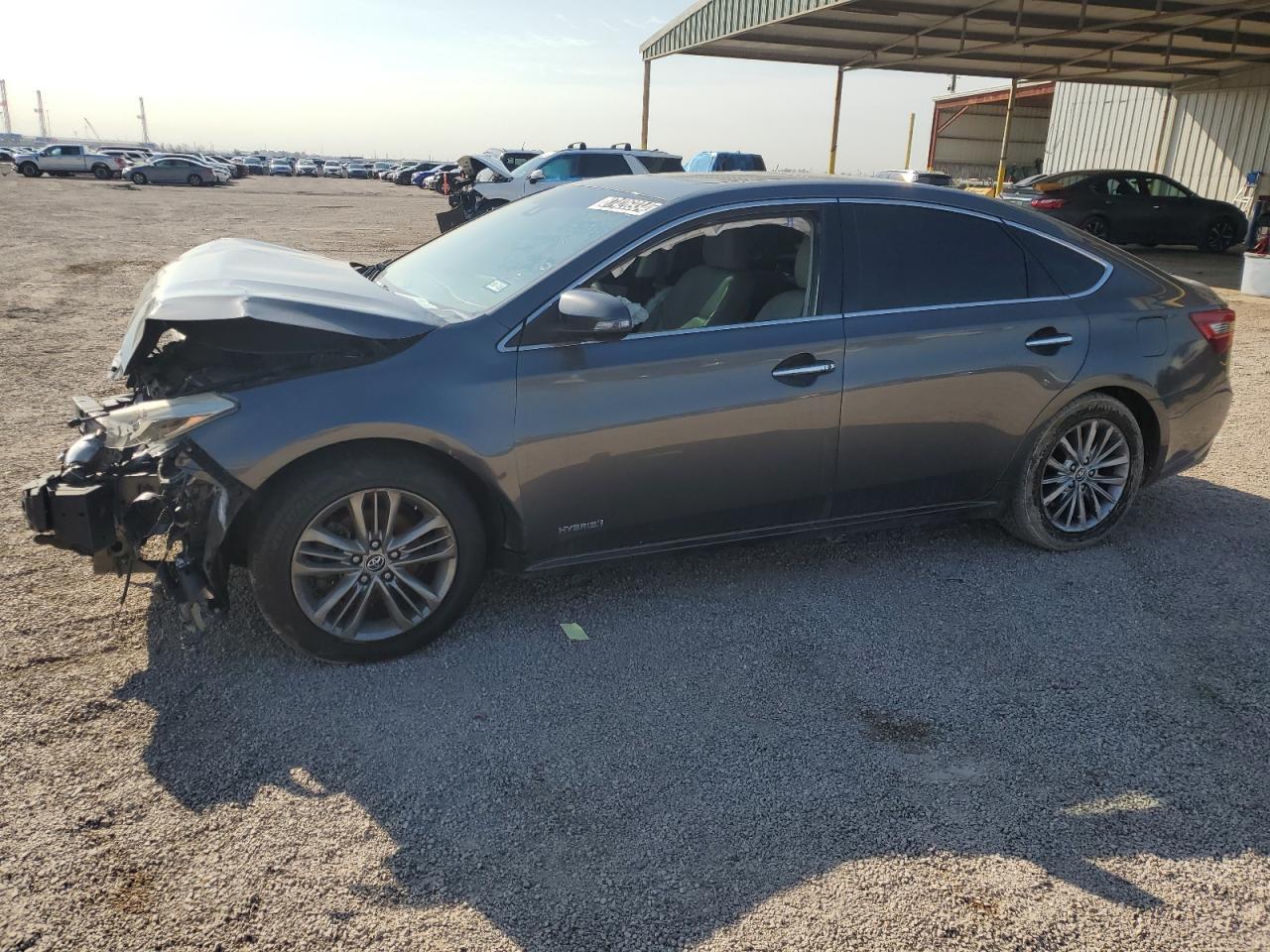 2016 TOYOTA AVALON HYB