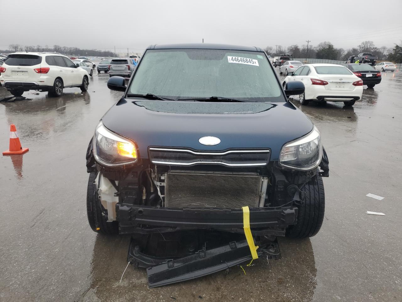 2017 KIA SOUL + - Фото 5