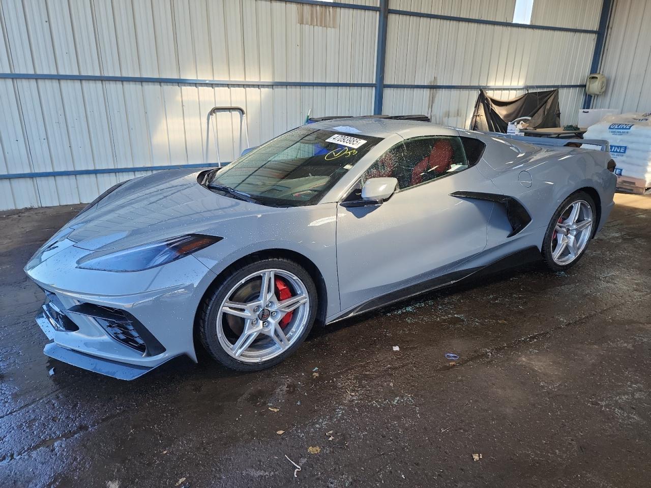 2024 CHEVROLET CORVETTE S
