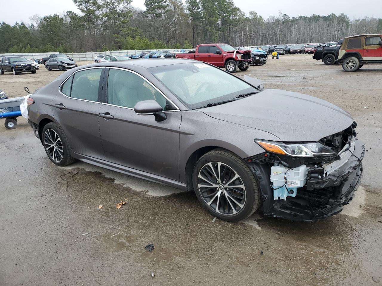 2019 TOYOTA CAMRY L - Image 4