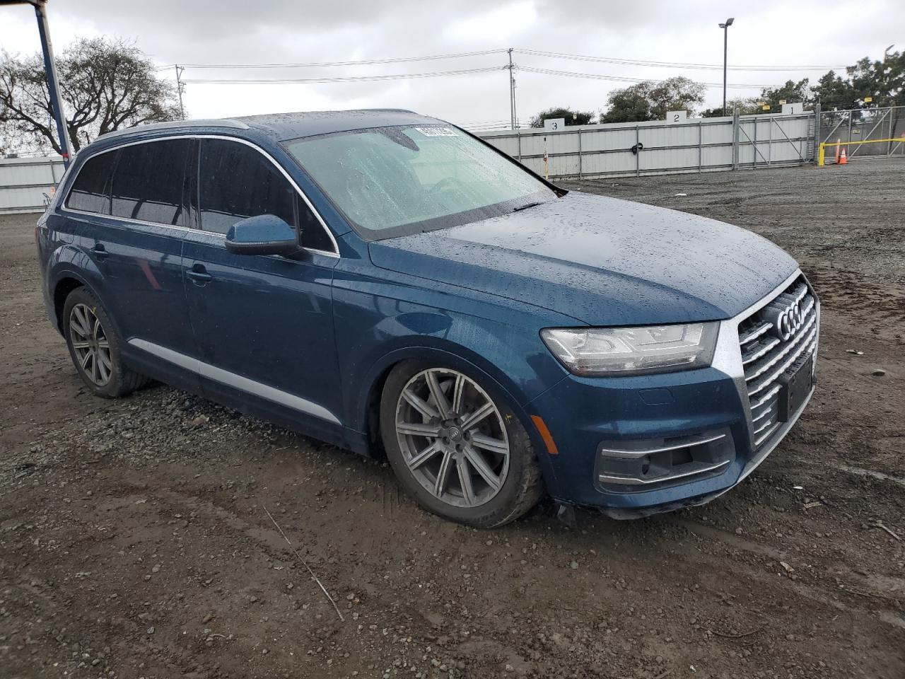 2018 AUDI Q7 PREMIUM - Фото 4