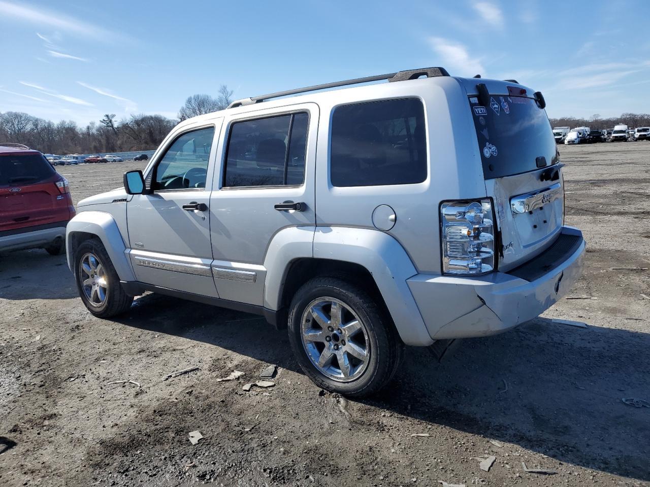 2012 JEEP LIBERTY SP - Image 2
