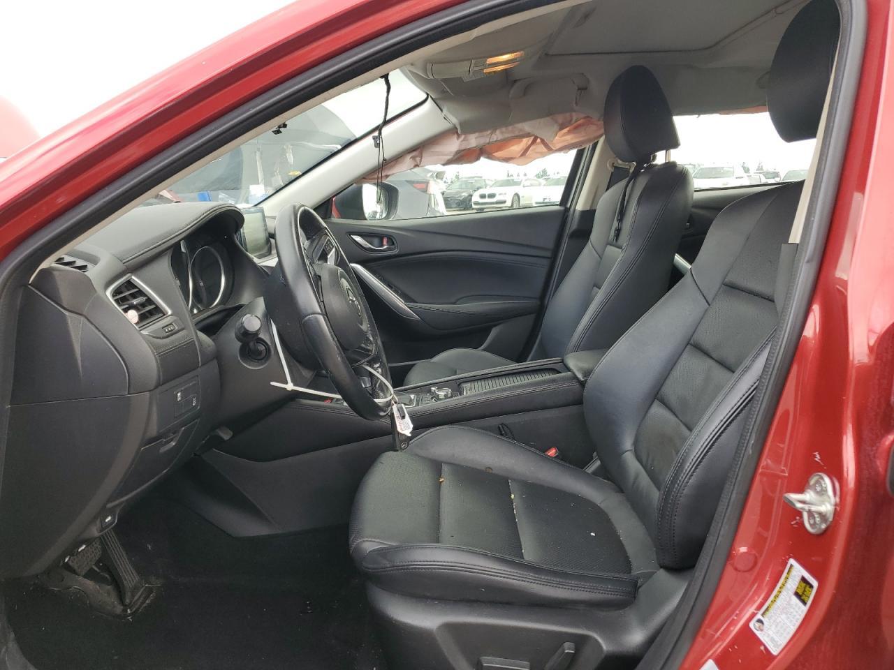 2017 MAZDA 6 TOURING - Image 7