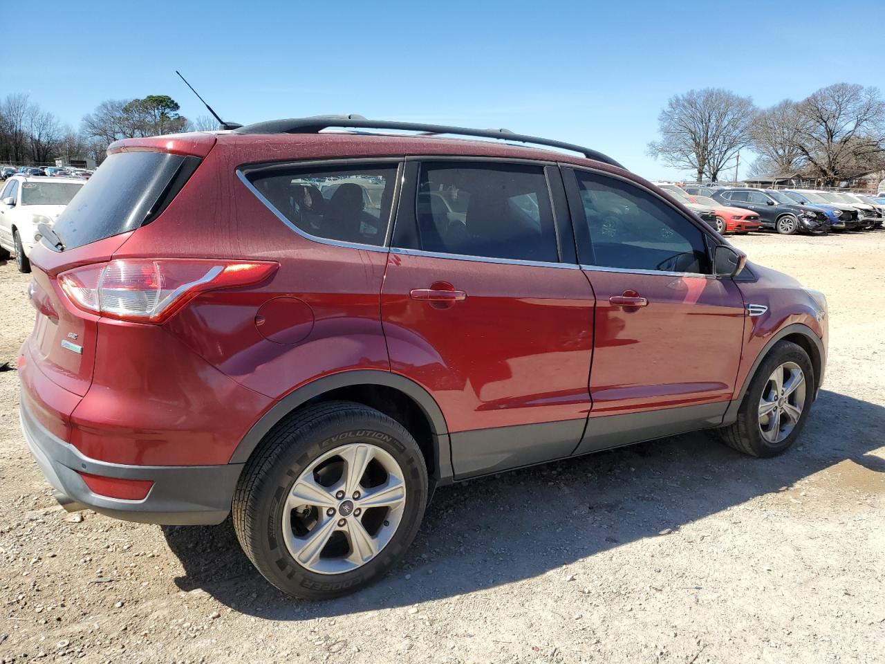 2015 FORD ESCAPE SE - Image 3