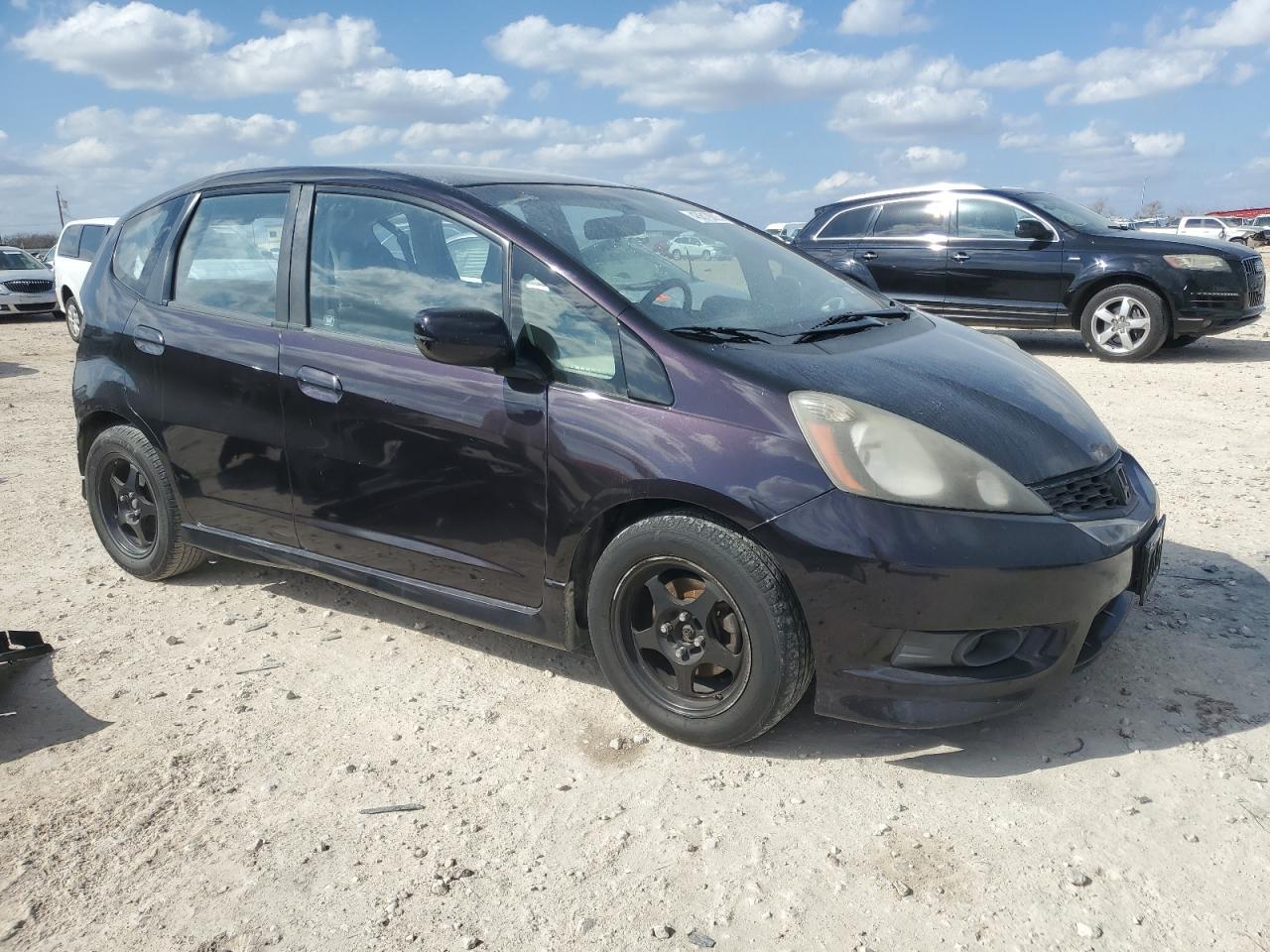 2013 HONDA FIT SPORT - Image 4