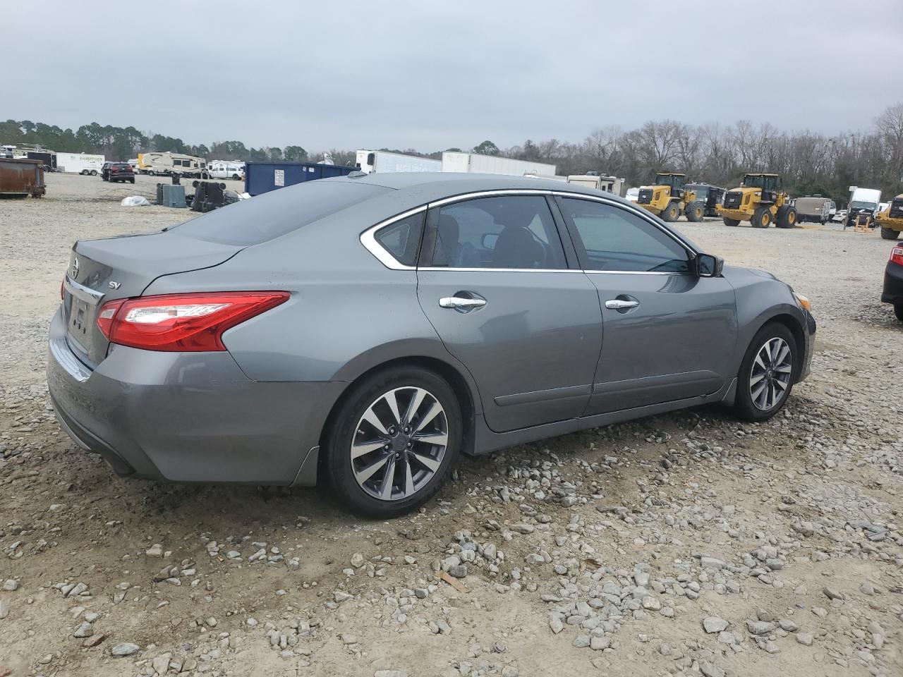 2017 NISSAN ALTIMA 2.5 - Image 3